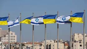 أوكرانيا تطالب إسرائيل بـإدانة روسيا وتقديم قرض بقيمة نصف مليار دولار