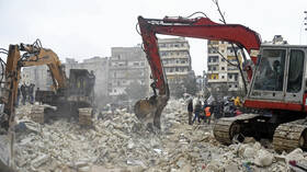 سوريا توجه نداء عالميا للإغاثة جراء الزلزال المدمر (وزارة الخارجية)