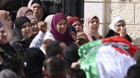 مقتل فلسطيني برصاص الجيش الإسرائيلي في نابلس