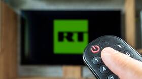 إيقاف بث قناة RT العربية على قمري Hotbird Eutelsat 13EوEutelsat 7/8 W