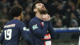 مارسيليا يطيح بسان جيرمان من كأس فرنسا