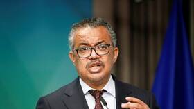 الصحة العالمية تشيد بتخفيف العقوبات الأمريكية عن دمشق وتعاون الحكومة السورية