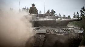 اليونان تعلن عن تسليم كييف 20 عربة مدرعة BMP-1