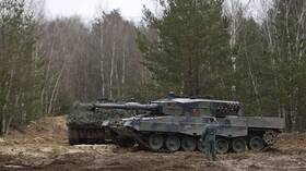 Die Welt: هولندا والدنمارك لن تزوّدا أوكرانيا بدبابات Leopard 2