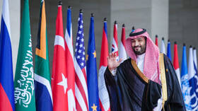 ولي العهد السعودي يعلن إطلاق شركة لتطوير أكبر