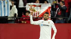 النصيري يقود إشبيلية للفوز على آيندهوفن في الدوري الأوروبي (فيديو)