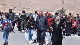 الإخبارية السورية: مقتل أكثر من 50 مواطنا في هجوم نفذه