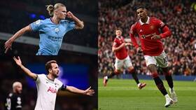 راشفورد يشعل الصراع على عرش الهدافين في ظل صيام كين وهالاند