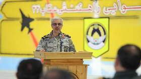 بمناسبة يوم الحرس الثوري.. اللواء باقري: أصبنا الأعداء بالعجز والذل والهوان