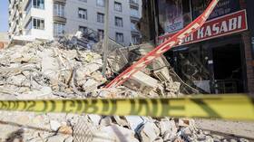 رسميا: عدد ضحايا زلزال تركيا وسوريا يرتفع إلى أكثر من 50 ألف قتيل