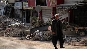 الداخلية التركية: 564 متعاقدا يشتبه بإهمالهم جراء ما جرى بعد الزلازل