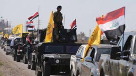 العراق.. قوة من الحشد الشعبي تتصدى لهجوم لـ