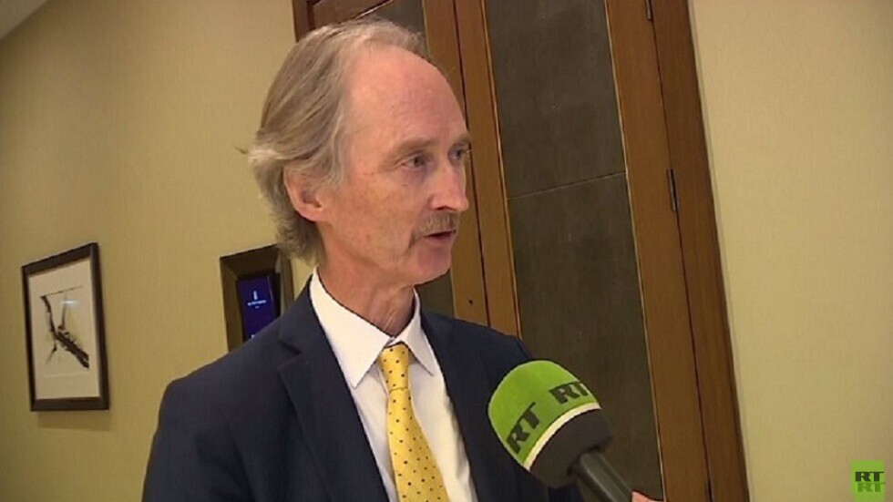 بيدرسون: الاستجابة الإنسانية أولوية عاجلة في سوريا بعد الزلزال