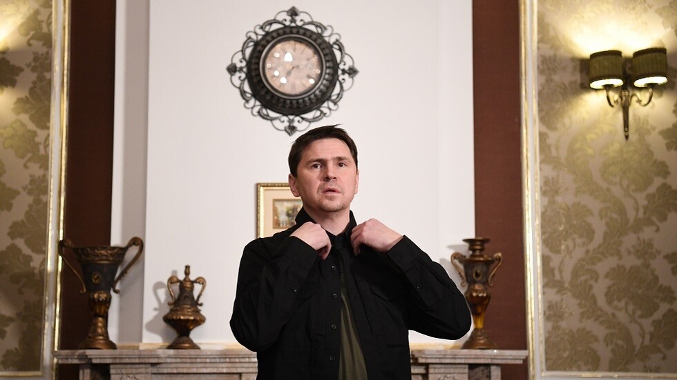 مكتب زيلينسكي ينكر ضلوع أوكرانيا في هجمات على أراض روسية