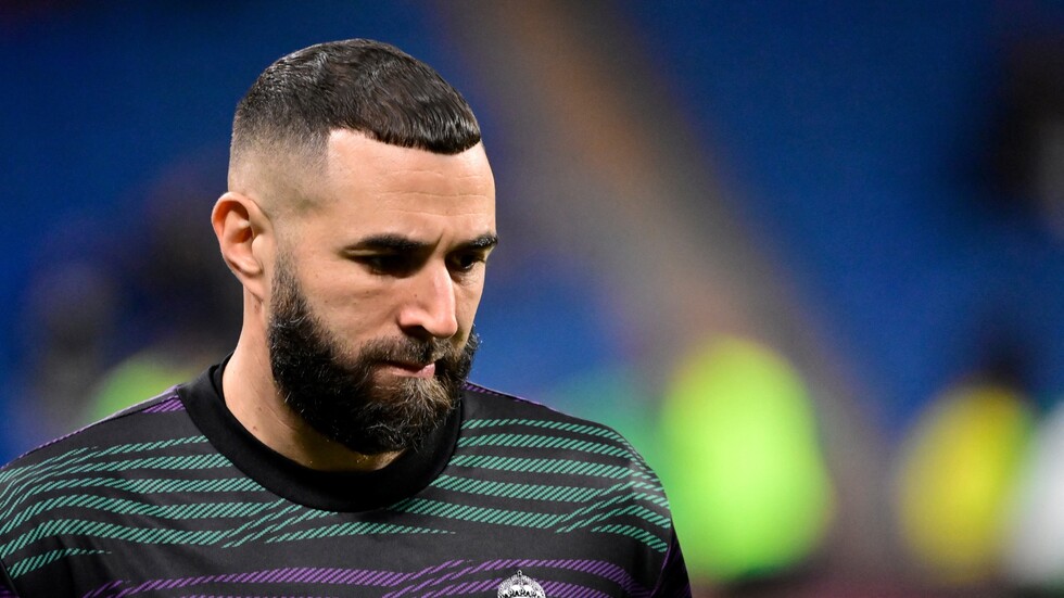 بعد سخريته من تتويج ميسي بجائزة الأفضل.. بنزيما يرد بالأرقام (صورة)