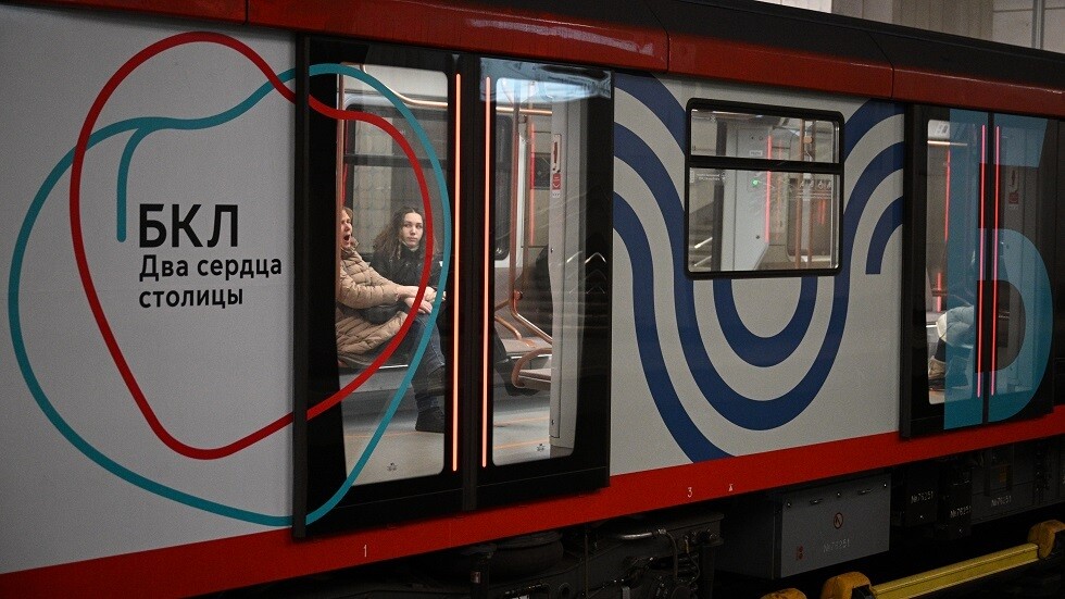 مترو موسكو.. الخط الدائري الكبير هو الأطول في العالم (صور)