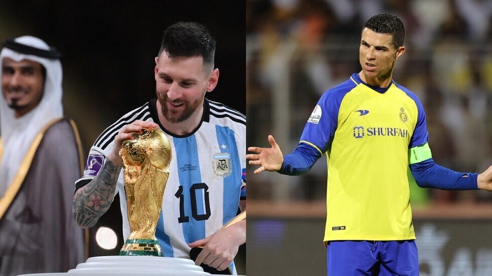 براتب خيالي.. محاولات سعودية مغرية لجذب ميسي