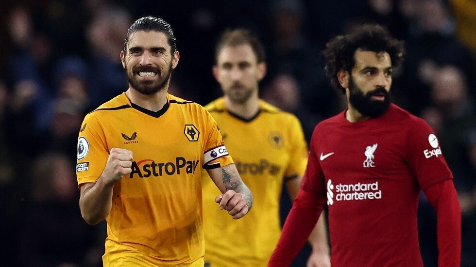 ليفربول يتربص بـ"الذئاب" لاستعادة توازنه.. التشكيلة الأساسية