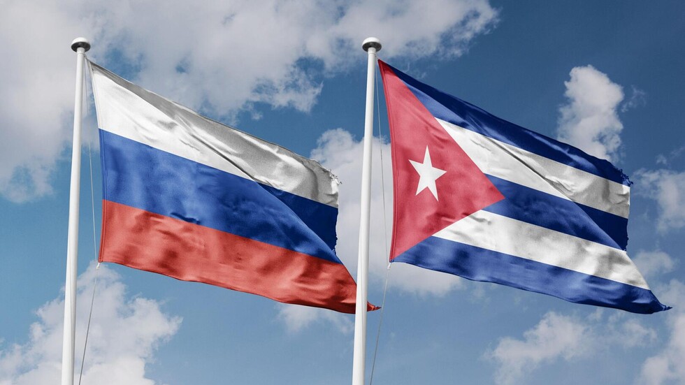 باتروشيف يبحث مع رئيس كوبا الأولويات الاستراتيجية للتعاون بين موسكو وهافانا