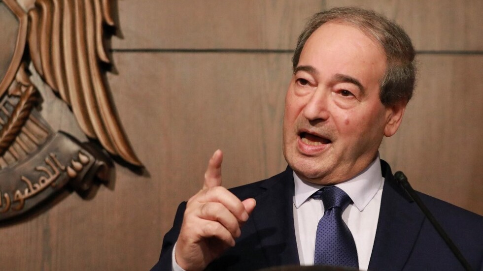 المقداد: كارثة الزلزال ضاعفت معاناة السوريين (فيديو)