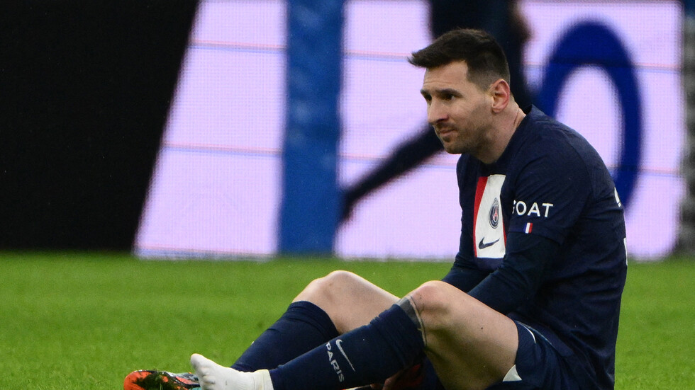 رغبة ميسي بالرحيل تحصر وجهته بين خيارين