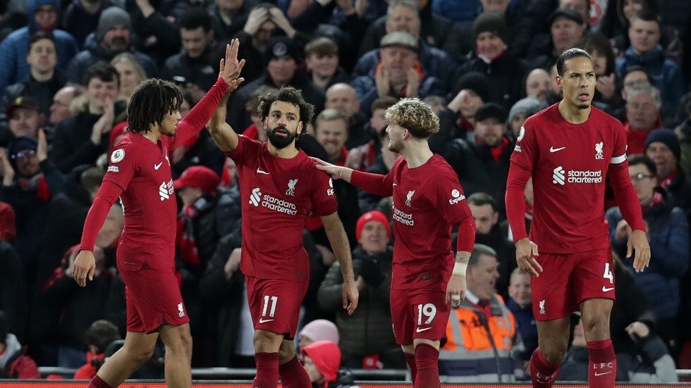 محمد صلاح يقطع صيامه.. وليفربول يستعيد توازنه (فيديو)