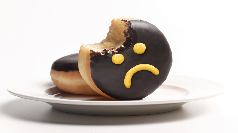 دراسة تدعي أن الأطعمة الفائقة المعالجة قد تجعلك مكتئبا!