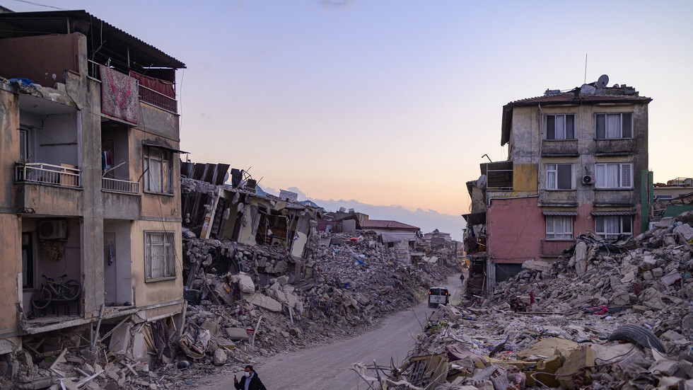 مازال حيا بعد 21 يوما.. إنقاذ حصان من تحت الركام  إثر زلزال تركيا المدمر! (فيديو)