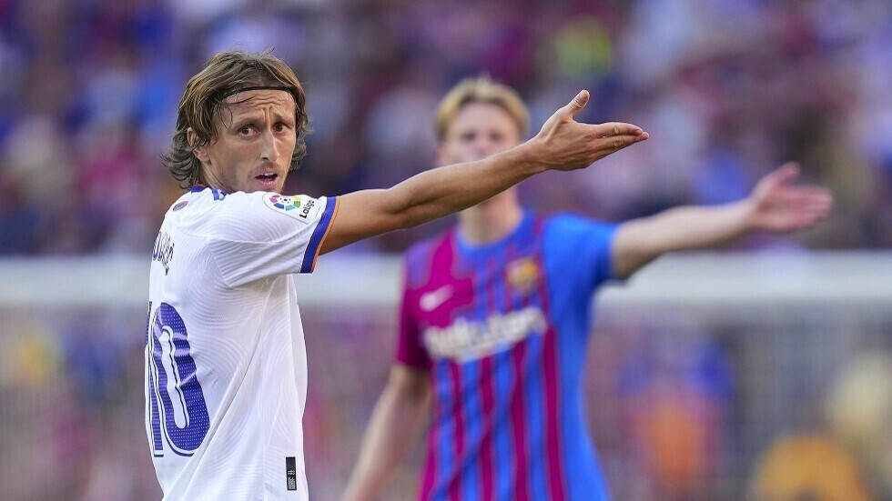 ريال مدريد وبرشلونة وجها لوجه.. موعد وتشكيلة "الكلاسيكو"!