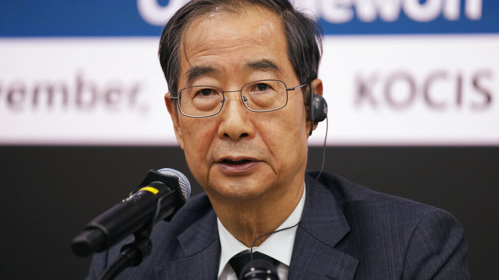 سيئول لم تتخذ قرارا بعد بشأن تقديم أسلحة لأوكرانيا