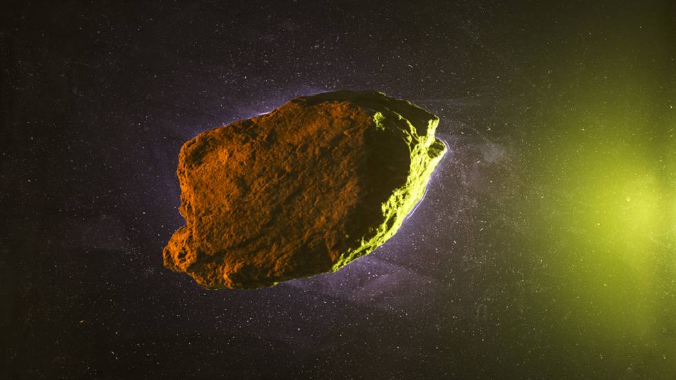 أحدث الاختبارات تحقق اكتشافا هاما عن كويكب Ryugu!