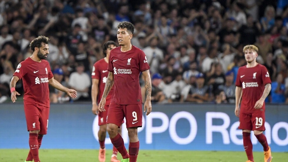 فيرمينو يقرر الرحيل عن ليفربول.. وفريق سعودي أحد خياراته!