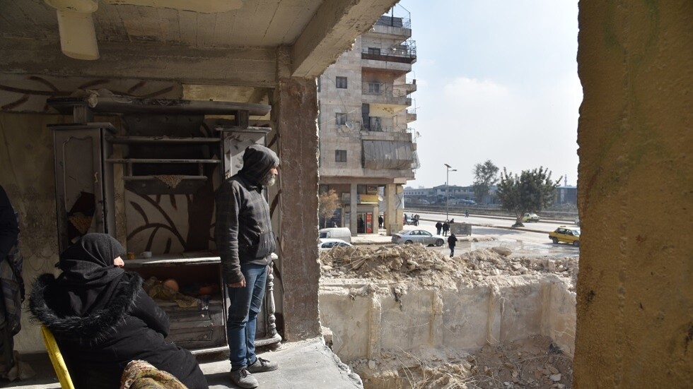 حلب الضحية الكبرى.. 5.1 مليار دولار أضرار سوريا المباشرة من الزلزال المدمر