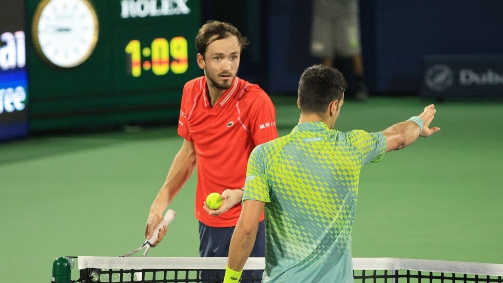 نهائي روسي في "سوق دبي الحرة"