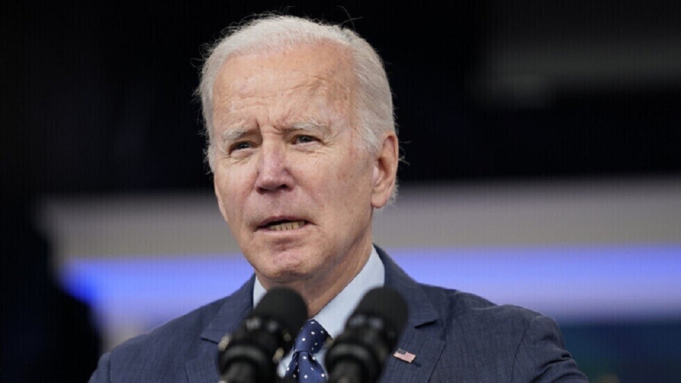 بايدن يمتدح ألمانيا: الولايات المتحدة وألمانيا تتصرفان