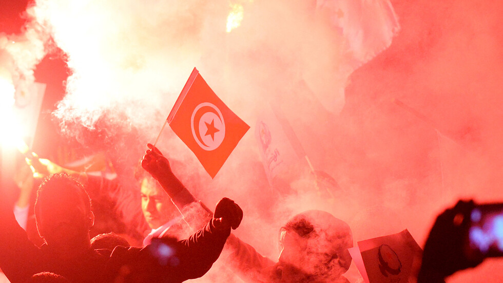 منعا لأي "تدخل فاضح" .. قيس سعيد يحذر من مشاركة أجانب في تظاهرة لـ"الاتحاد العام التونسي للشغل"