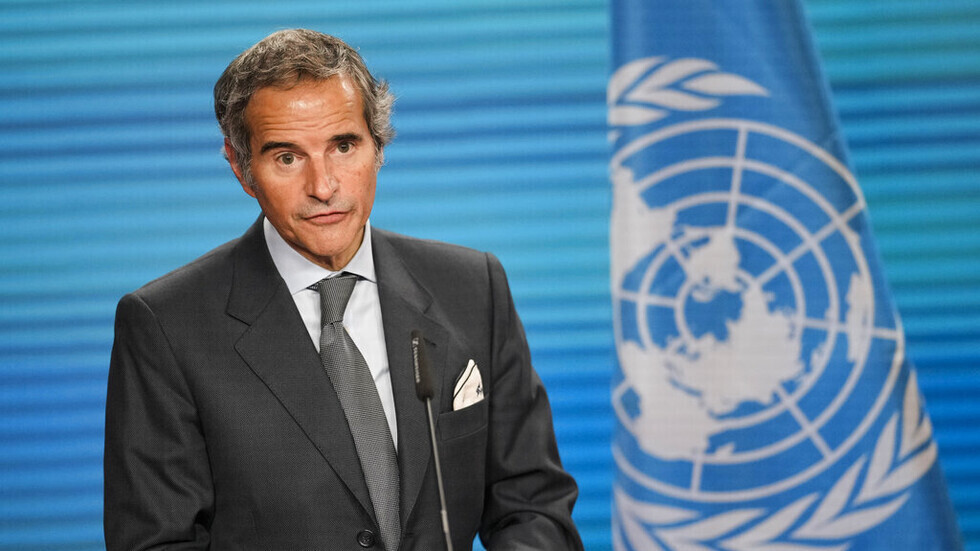 غروسي من طهران: أي هجوم على المنشآت النووية في العالم مدان وغير قانوني