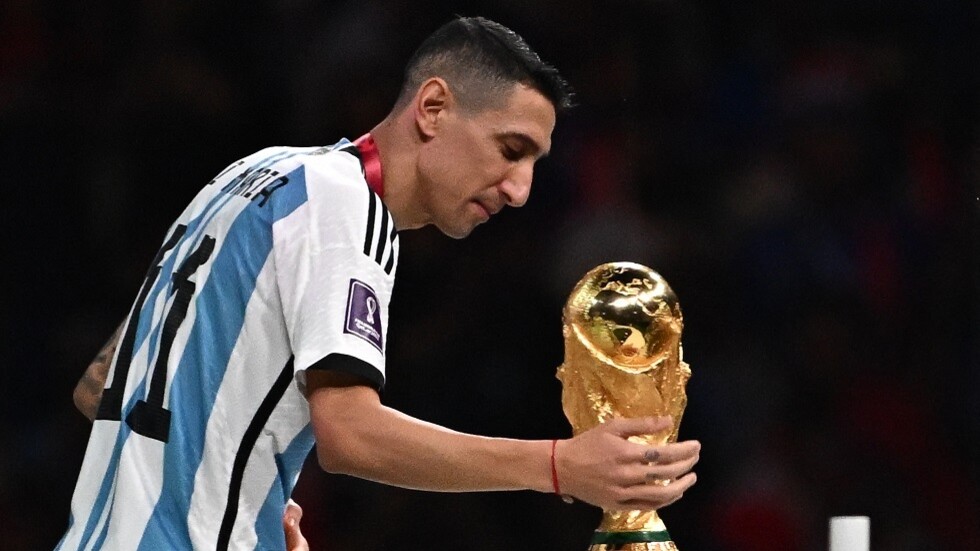 عرض سعودي للأرجنتيني دي ماريا