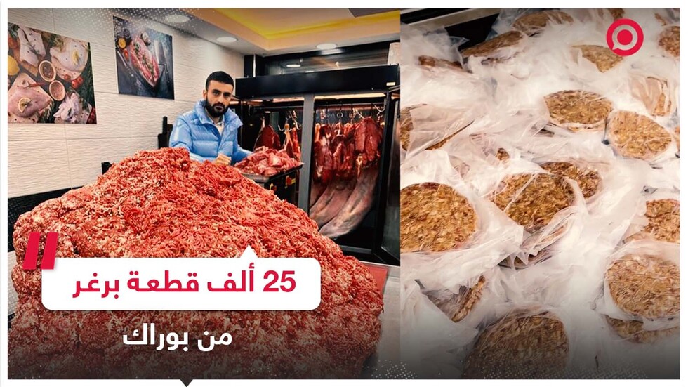 الشيف التركي الشيهر لا يتوانى عن مساعدة متضرري الزلزال في بلاده