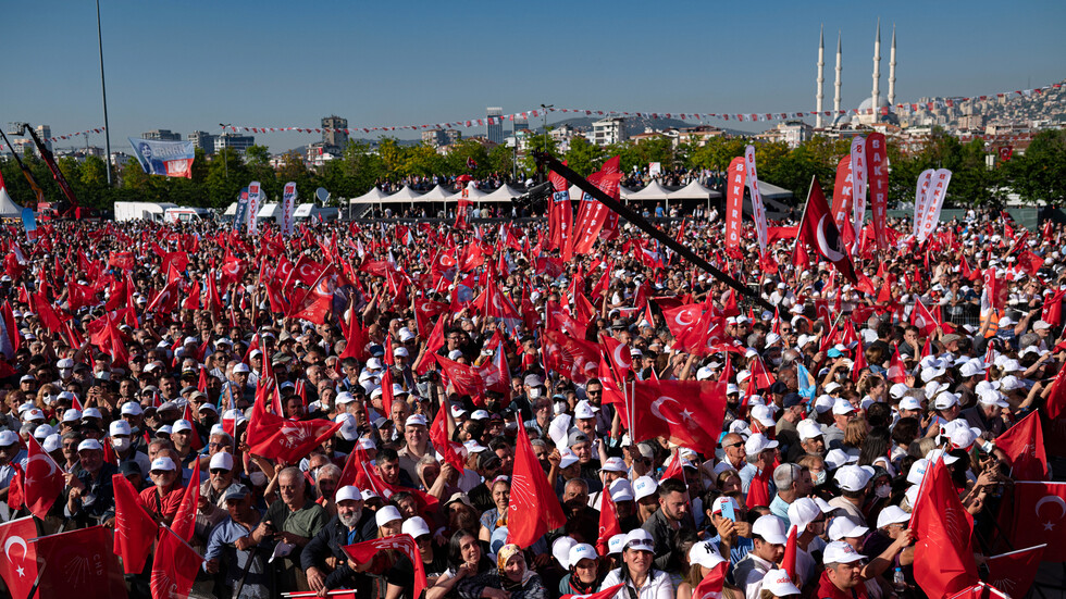 الطاولة الخماسية للمعارضة التركية: سنعلن الاثنين البيان الختامي حول مرشحنا الرئاسي