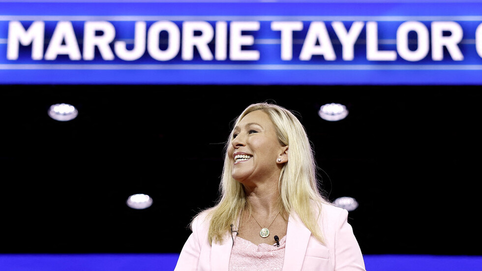 نائبة جمهورية أمريكية: لقد دعمنا أوكرانيا بما فيه الكفاية