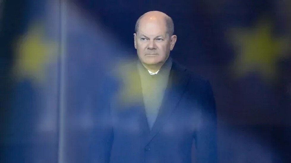 شولتس: ألمانيا باتت مستقلة عن إمدادات روسيا من الغاز والنفط والفحم