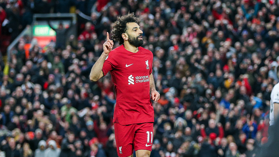 أول تعليق للاتحاد المصري على إنجاز صلاح التاريخي مع ليفربول