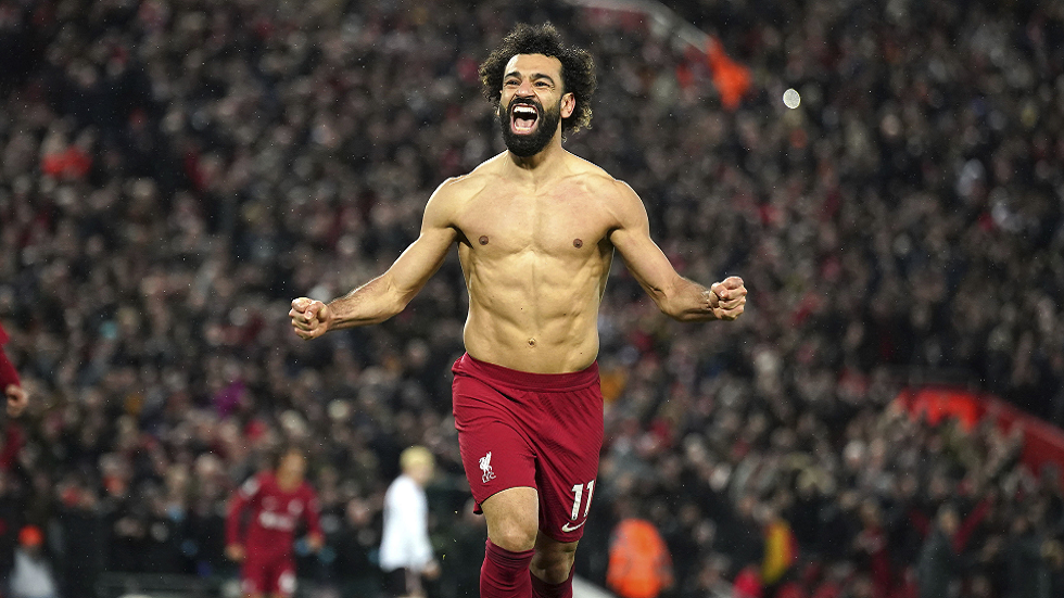 صلاح يعرض بطل العالم مع الأرجنتين لسخرية واسعة (فيديو)