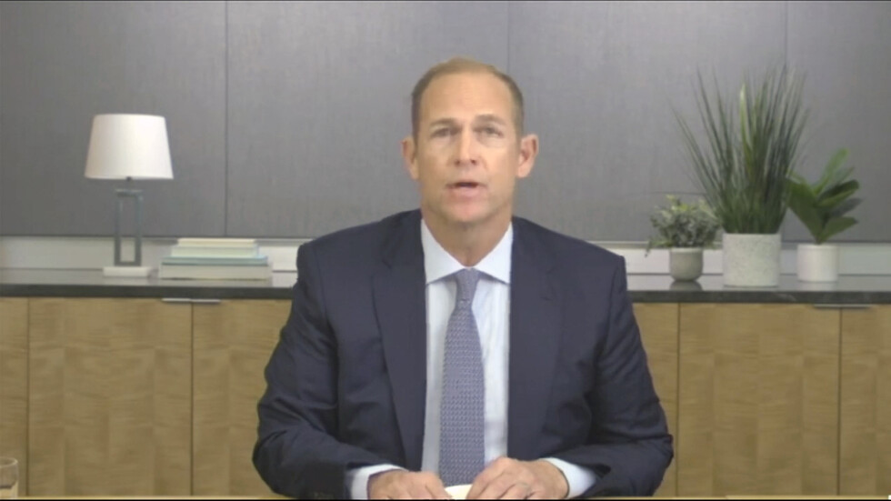 مدير "شيفرون": التغيرات الهيكلية في سوق الغاز ستكون طويلة الأمد