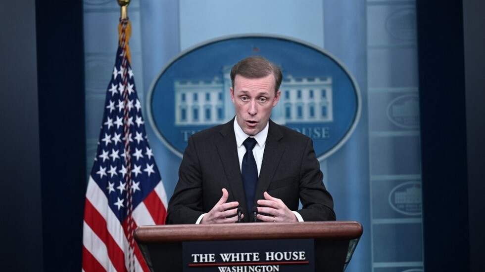 مستشار الأمن القومي الأمريكي يبحث مع نظيره الإسرائيلي البرنامج النووي الإيراني