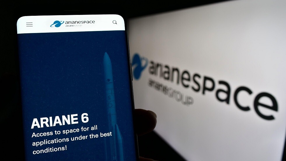 Arianespace توسع اعتمادها على صواريخ الفضاء الأوروبية