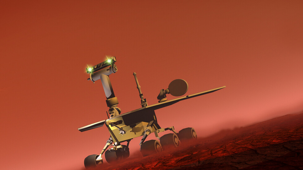 مركبة كيوريوسيتي ترصد "الأشعة الشفقية" لأول مرة بوضوح شديد على سطح المريخ