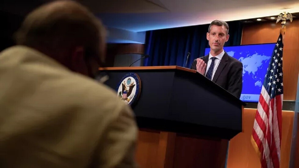 وسائل إعلام: السكرتير الصحفي لوزارة الخارجية الأمريكية نيد برايس سيتنحى عن منصبه في مارس