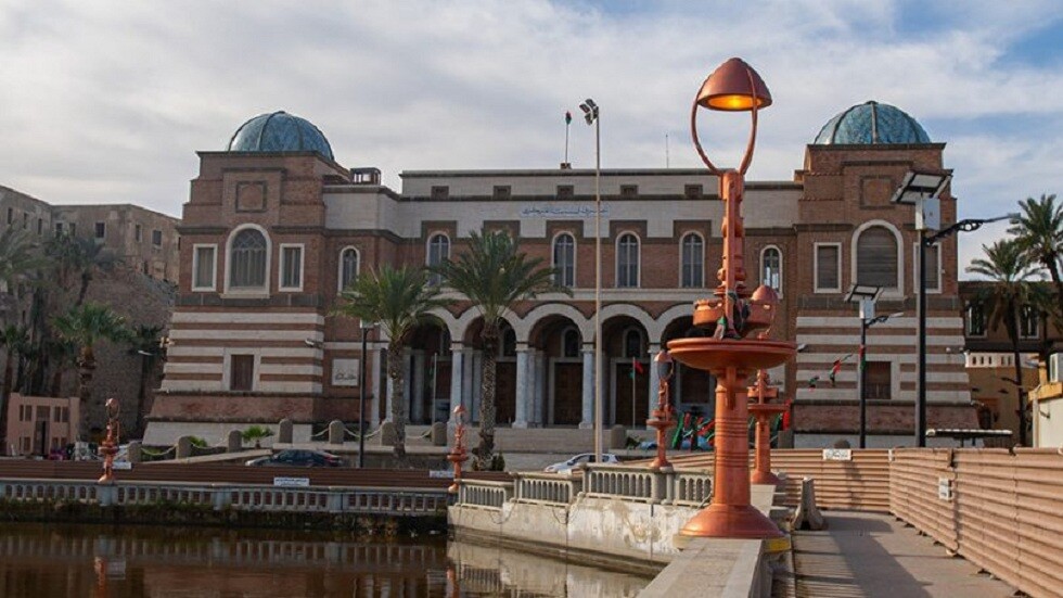 مصرف ليبيا المركزي: 15.2 مليار دينار إيرادات و7.3 مليار نفقات خلال 2023